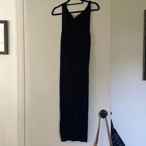 James Perse lined cotton dresss